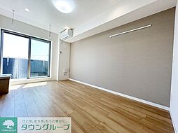 ウィンドテラスみどり台 104 1階1LDKのリビング/ダイニング