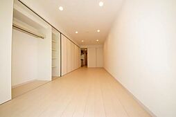 リブリ・アンカレッジ 2階1Kのリビング/ダイニング