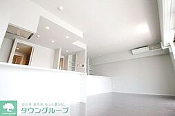 ロイヤルパークス船橋 508 5階2LDKのリビング/ダイニング