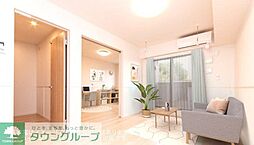 レ　プリューム　アン 2階2LDKのリビング/ダイニング