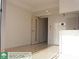 ベルファミーユ高根台II 205 2階1LDKのリビング/ダイニング