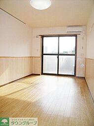 グランメゾン椿森 102 1階1Kのリビング/ダイニング