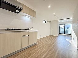 GRADUS八千代台 203 2階1LDKのリビング/ダイニング