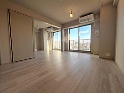 プライムメゾン千葉新町 1001 10階1LDKのリビング/ダイニング