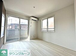 ロイヤルハイツ 203 2階1LDKのリビング/ダイニング