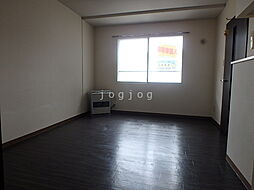 パークウエスト B102 1階1LDKのリビング/ダイニング