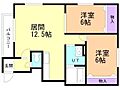 FAIRYHILL2階7.0万円