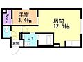 HACHISANWESTNY3W2c2階6.5万円