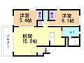 ドミールモエ宮の沢2階7.0万円