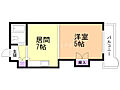 サンロードハイツ山の手4階3.2万円