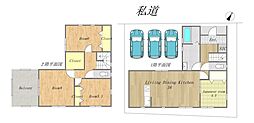 新築戸建　総社市井尻野　総社中央小学校・総社西中学校エリア