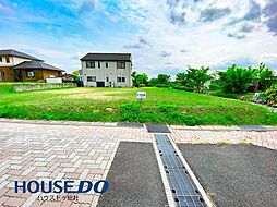 物件画像 売土地 吉備高原都市東住区分譲地吉備中央町