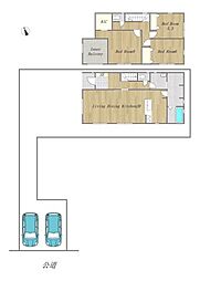 物件画像 新築戸建 総社市清音上中島 清音小学校・総社西中学校エリア