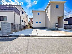 物件画像 新築戸建 倉敷市真備町箭田 箭田小学校・真備中学校エリア