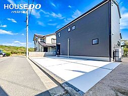 物件画像 新築戸建 倉敷市真備町有井第2 薗小学校・真備東中学校エリア