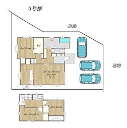 物件画像 新築戸建 総社市井手2期ガーデンアレイ 総社小・総社東中