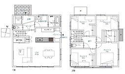 物件画像 新築後未入居　東区福田5丁目 No.4