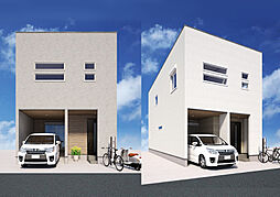 物件画像 〜PROSTYLE松原市田井城２丁目〜限定１区画　モデル即日案内可能