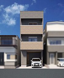 物件画像 藤井寺市小山５　セット価格2870万円　新築戸建