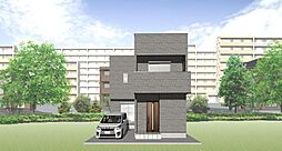 物件画像 吹田市南清和園町　自由設計の家　セット価格4899万円