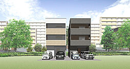 東大阪市御厨栄町2　土地建物セット価格4780万円　新築戸建