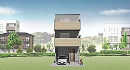 物件画像 堺市東区菩提町２　セット価格2580万円(税込)　新築戸建