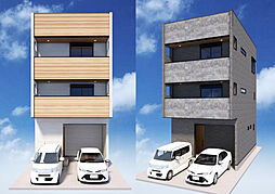 物件画像 〜PROSTYLE寝屋川市清水町〜限定１区画　モデル即日案内可能