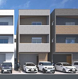 物件画像 藤井寺市惣社2丁目　自由設計の家　セット価格2980万円