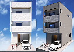 物件画像 〜PROSTYLE八尾市緑ヶ丘４丁目〜限定１区画　モデル即日案内可能