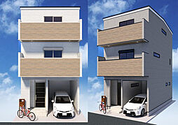 物件画像 〜PROSTYLE生野区巽北４丁目〜限定１区画　モデル即日案内可能