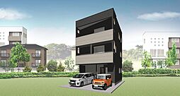 物件画像 高槻市上本町２　セット価格6180万円(税込)　新築戸建