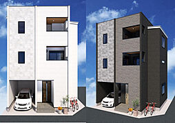 物件画像 〜PROSTYLE住吉区山之内2丁目〜限定1区画 モデル即日案内可能