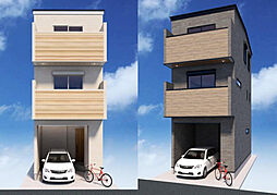 物件画像 〜PROSTYLE吹田市片山町1丁目〜限定1区画 モデル即日案内可能
