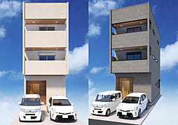 物件画像 〜PROSTYLE八尾市安中町２丁目〜限定１区画　モデル即日案内可能