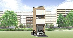 物件画像 松原市東新町3 セット価格2880万円