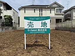 物件画像 久が原3丁目売地