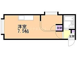 グリーンテラス南郷 1階