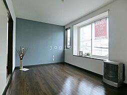 コーポリステル 202 3階1LDKのリビング/ダイニング