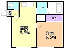 ユニオンスクエア 2階