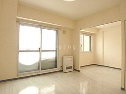 シティロイヤル平和通 506 5階1LDKのリビング/ダイニング