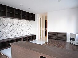 2ｎｄ　ＩＭＰＡＣＴ 305 3階1LDKのリビング/ダイニング