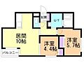 RESIDENCESINMEIHONGOUEAST2階8.9万円
