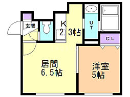 グレース・コート 2階/205