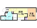 WEALTH PARKSIDE KIKUSUI3階5.2万円