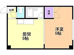 レジデンス静 4階