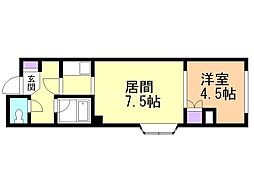 アーバンコート南郷 1階