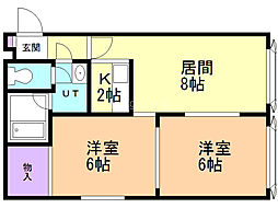 エクセル藤 1階