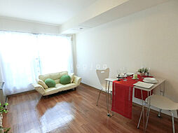 プルミエ501 401 4階1DKのリビング/ダイニング