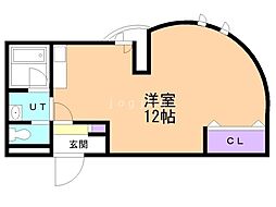 カラコル　サッポロ 2階