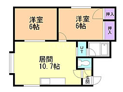 アーバンライフハウス 2階